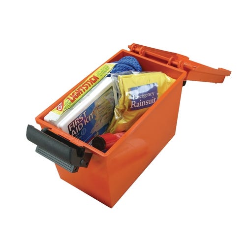 MTM SDB-0-35 Sportsman s Dry Box