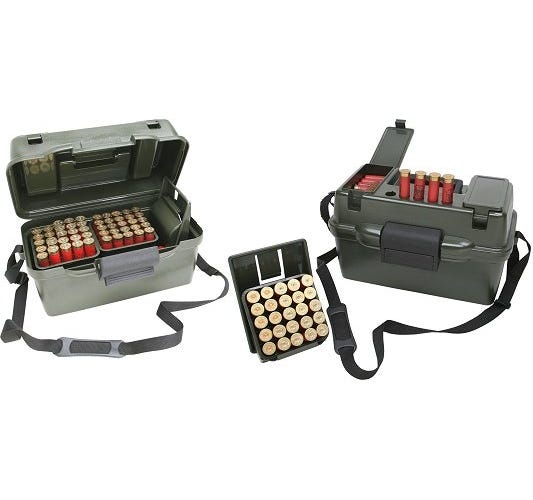 MTM SH1001209 Shotgun Hunter Box