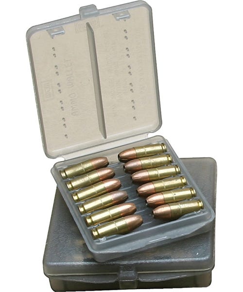 MTM 12rd Pistol Ammo WALLET