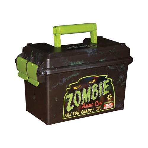 MTM AC50Z Zombie Ammo CAN