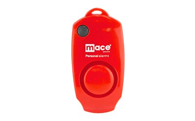 Mace Personal Alarm Keychain Red 130dB