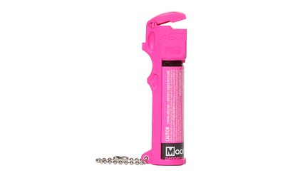 Mace Personal Pepper Spray Pink OC Pepper 12'