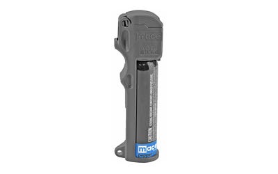 Mace Personal Triple Action Pepper Spray 18g Aerosol Can with Keychain