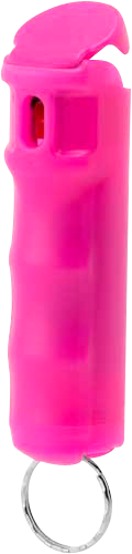 Mace Sport Pepper Spray Compact Pink with Key Ring 2.30oz