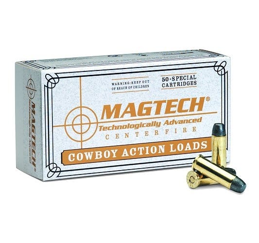 MagTech Ammunition 4440C Cowboy 4440 200 LFN 50rds