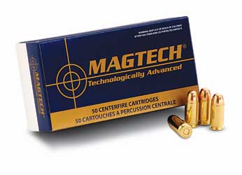 Magtech Ammunition 9MM 124 Grain FMJ 1000 Round Case