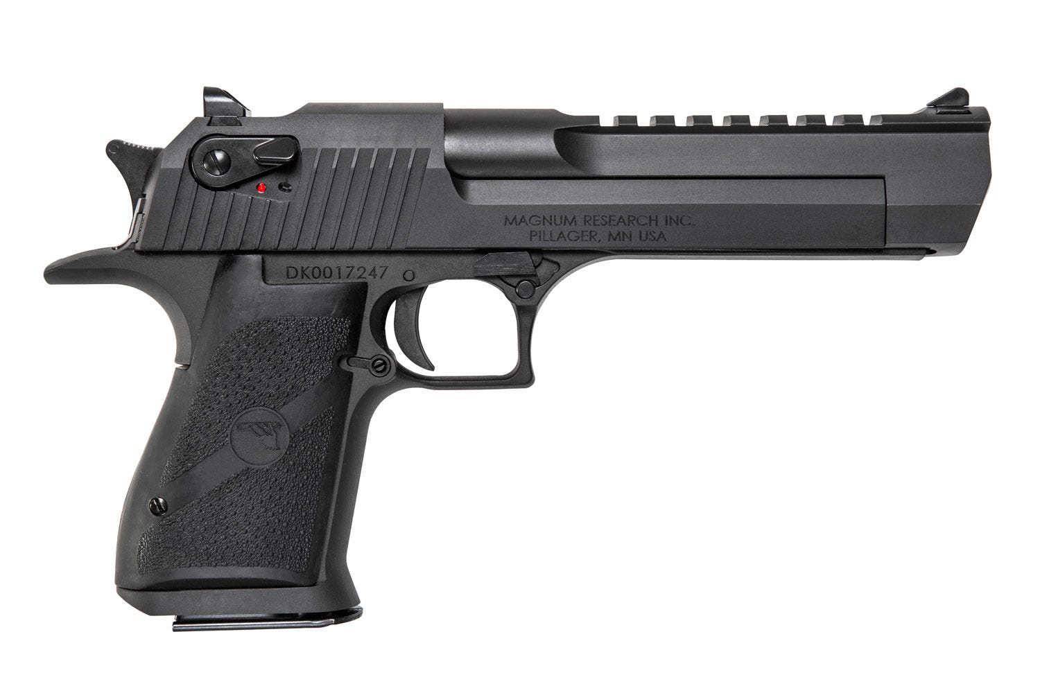 Magnum Research Desert Eagle Black .429 DE 6" Barrel 7-Rounds