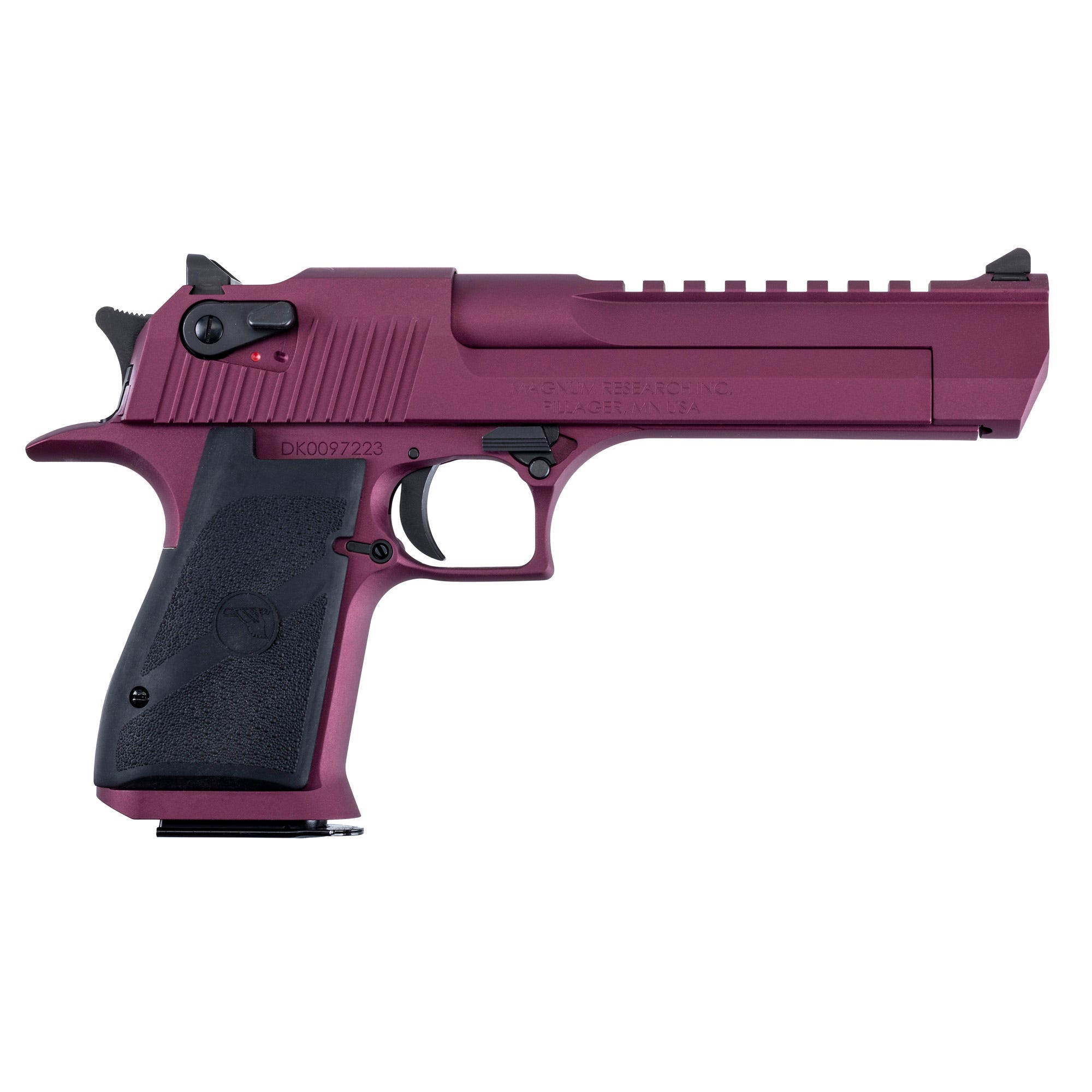 Magnum Research Desert Eagle MK19 Black Cherry .44 Mag 6" Barrel 8-Rounds