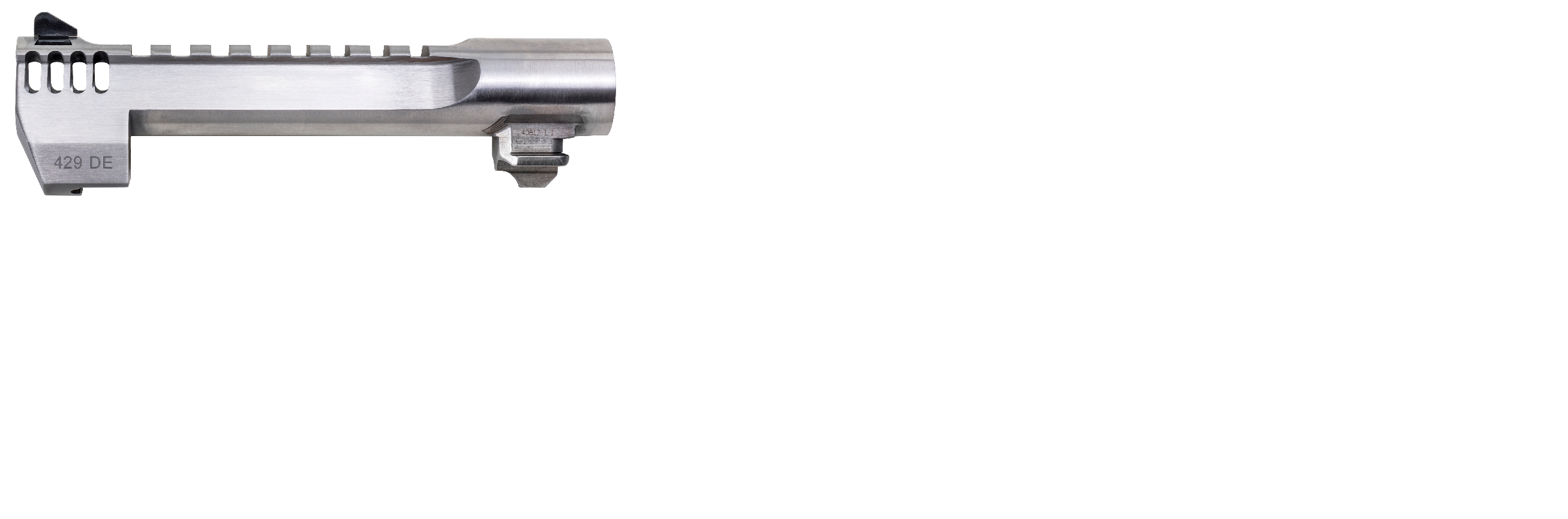 Magnum Research OEM Replacement Barrel Stainless Steel 429 DE 6" Barrel for Desert Eagle Mark XIX