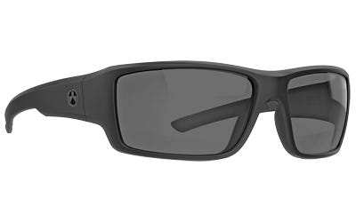 Magpul Ascent Glasses Black Frame/ Gray Lens Non-Polarized