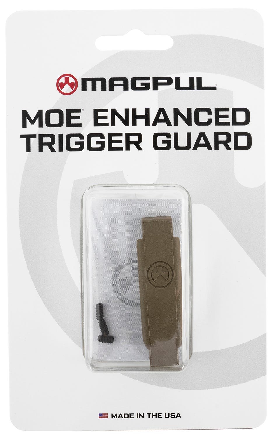 Magpul Enhanced Trigger Guard Flat Dark Earth for AR-15