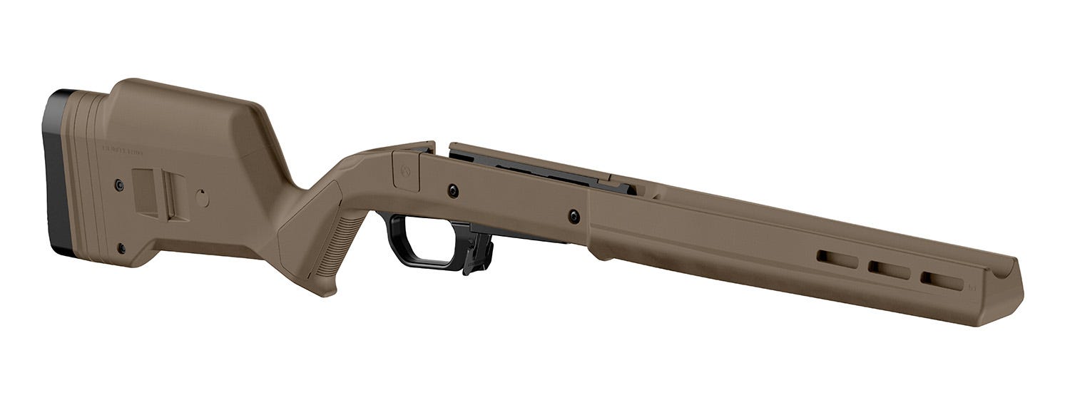 Magpul Hunter 110 Stock Flat Dark Earth for Savage 10/110