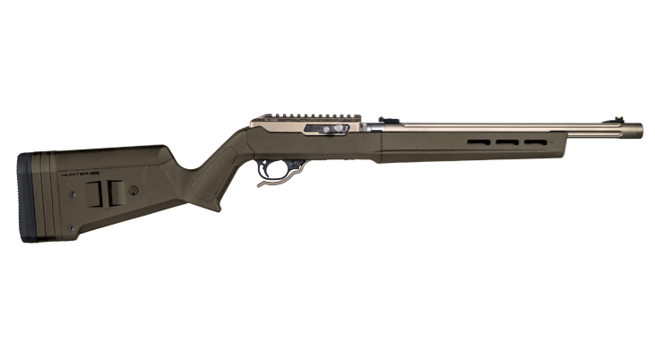 MAGPUL Hunter X-22 takedown stock ODG