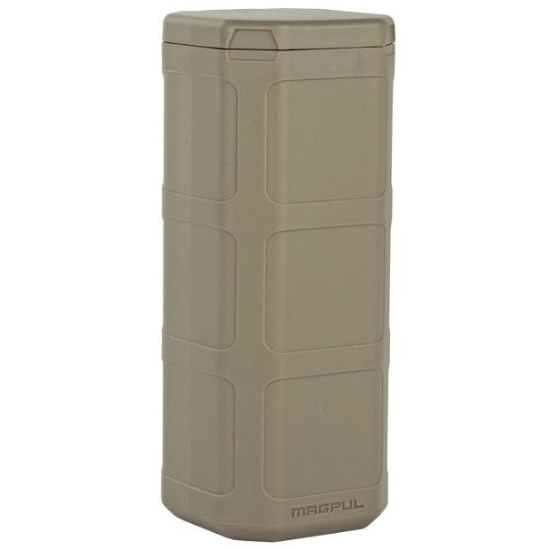 Magpul Industries DAKA CAN Large Storage FDE