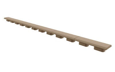 Magpul M-LOK Type 1 Rail Cover Flat Dark Earth 9.5"