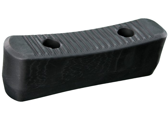 Magpul PRS2 Extention ND RB Buttpad Black