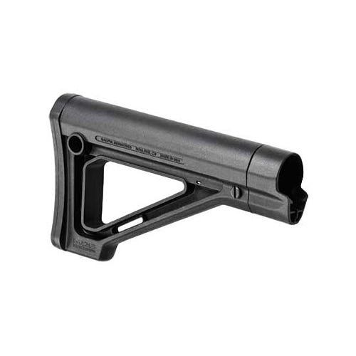 Magpul MOE Fixed Stock MIL-SPEC Black
