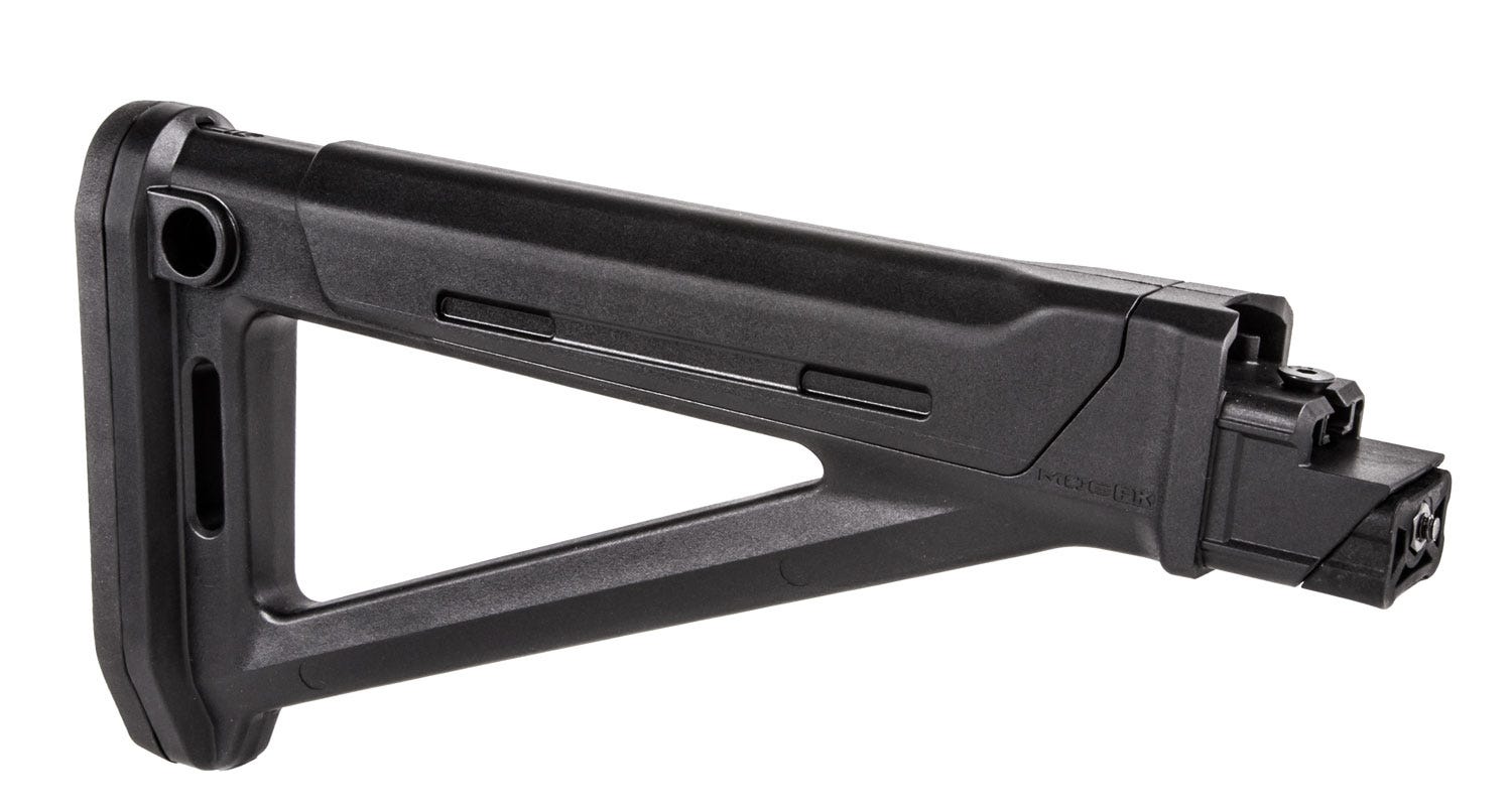 Magpul MOE Stock 12.8" For AK Platform