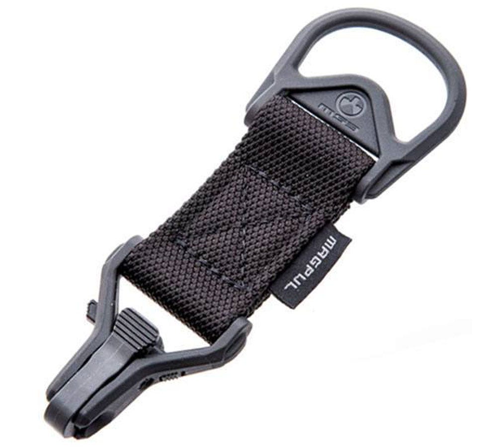 Magpul Single Point Paraclip Adapter for AR Rifles Gray