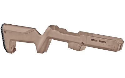 Magpul PC Backpacker Stock Flat Dark Earth for Ruger PC Carbine