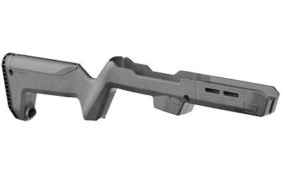 Magpul PC Backpacker Stock Gray for Ruger PC Carbine
