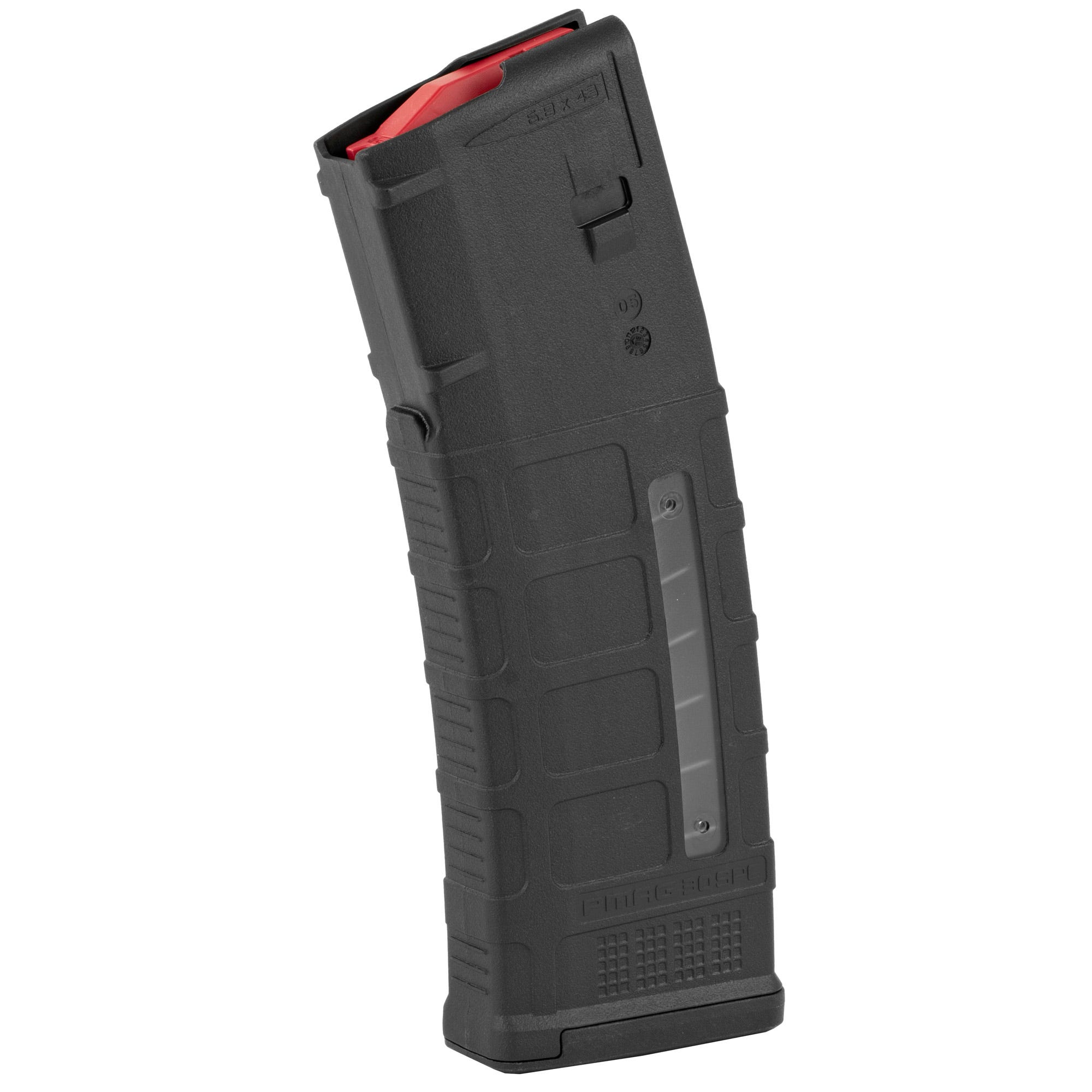 Magpul PMAG 6.8 SPC with Window for LWRC Six8 Only 30-Rounds