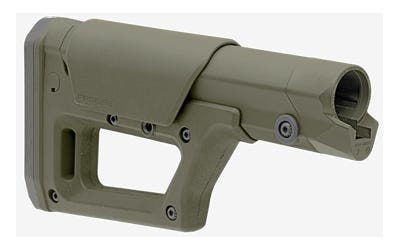 Magpul PRS Lite Precision Stock OD Green Adjustable Comb & LoP