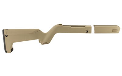 Magpul Ruger X-22 Backpacker Stock Flat Dark Earth (rifle not included)