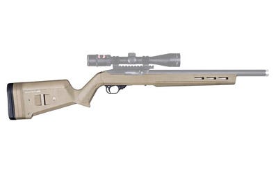 Magpul Mag548-FDE Hunter X-22 Stock - Ruger 10/22