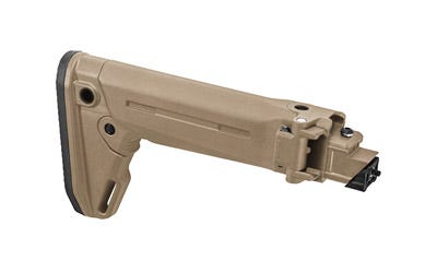 Magpul MAG585-FDE Zhukov-S Stock