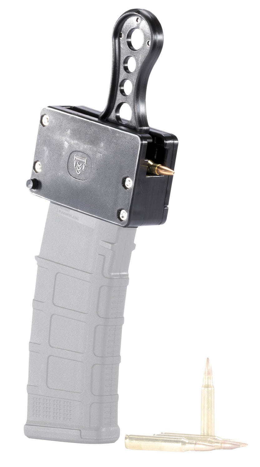 Magpump AR-15 Mag Unloader 5.56 NATO / .223 Rem