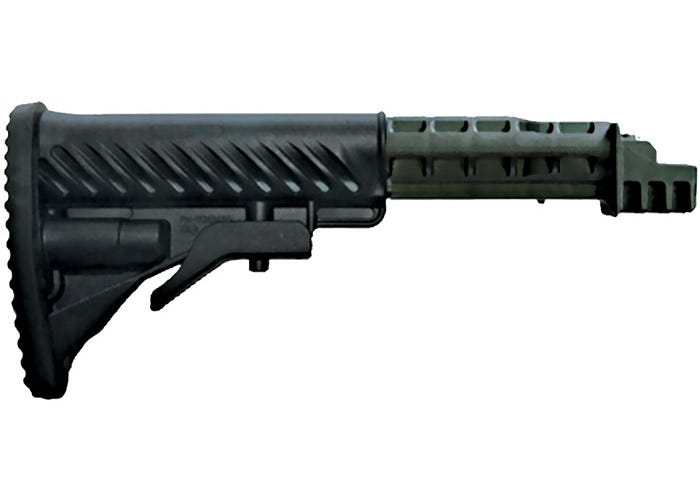 Mako AK47 CLSP Butt STCK