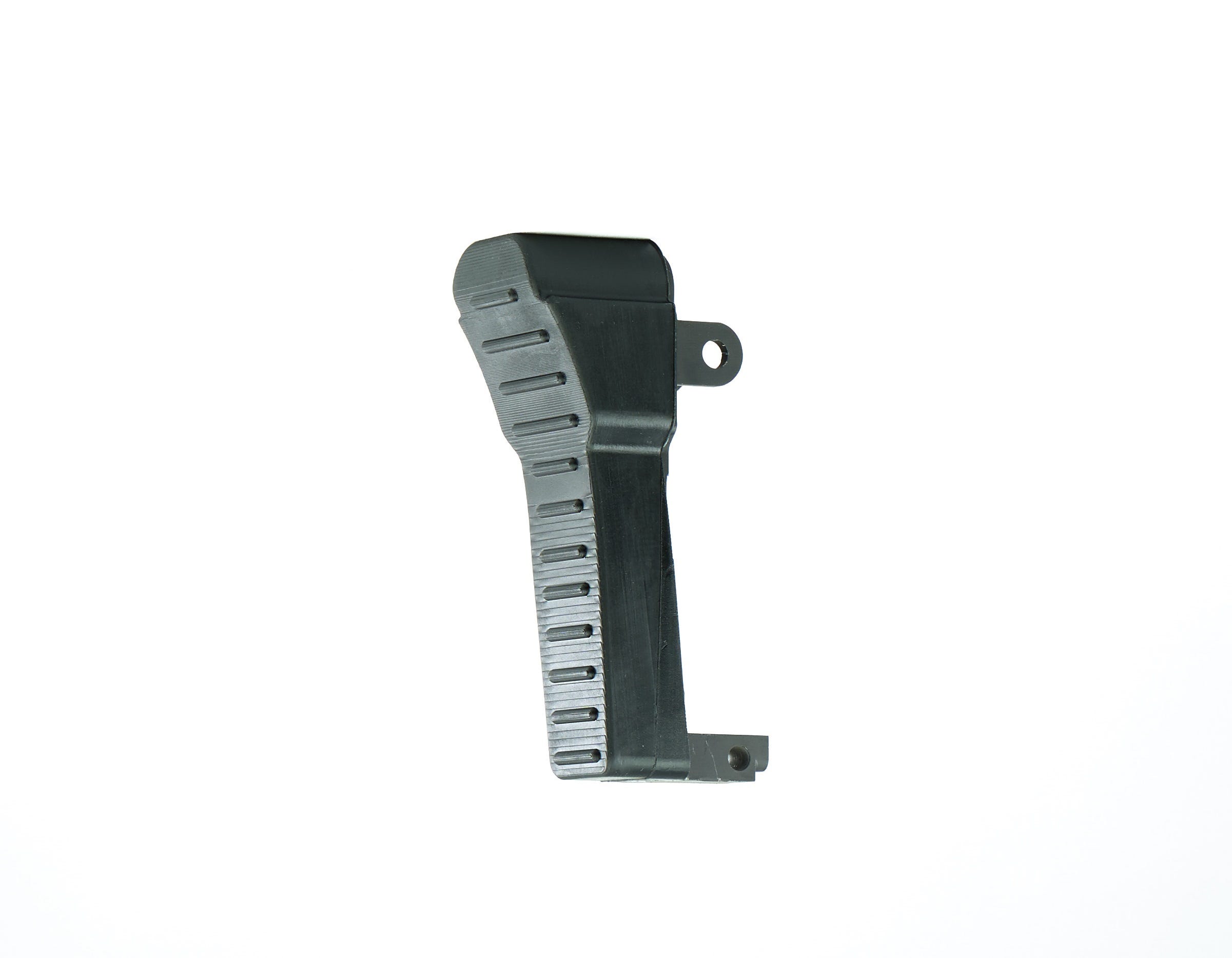 Manticore Arms X95 Curved Buttpad with Overmolded Rubber Pad for X95 Tavor