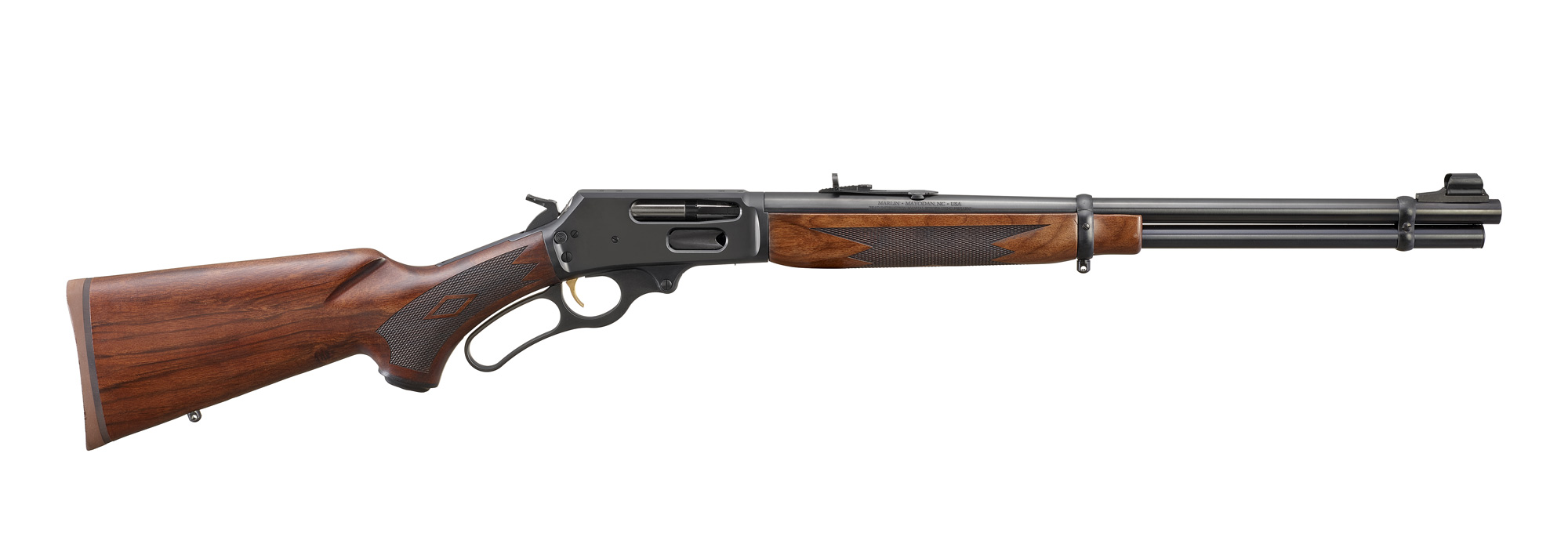 Marlin 336 Blued .30-30 Win 20.25" Barrel 6-Rounds American Walnut Stock