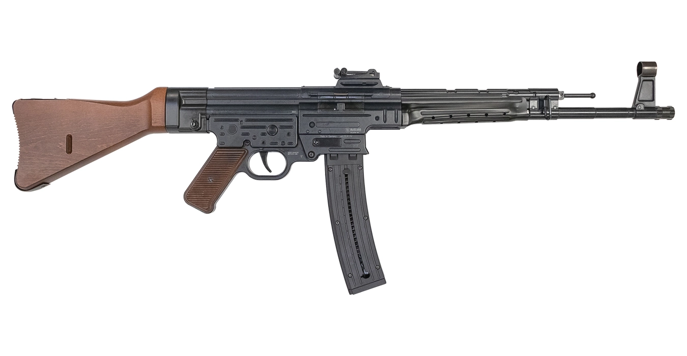 Mauser STG-44 Rimfire Wood .22 LR 16.5" Barrel 10-Rounds