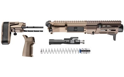 Maxim Defense Industries PDX Pistol Kit (Upper and Brace Only) Flat Dark Earth .300 AAC Blackout 5.5" Barrel