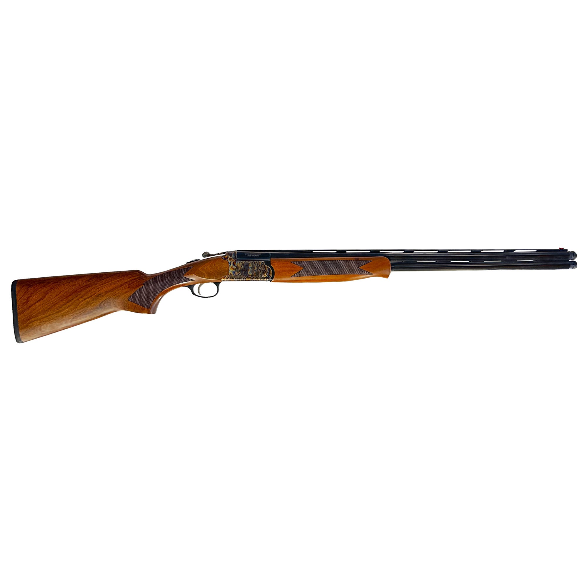 McCoy Decker 12 Color Case Hardened 12 GA 28" Barrel 2-Rounds