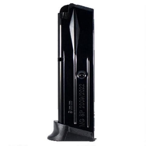 Mecgar Sig Pro 2009/2022 Black 9mm 10rds