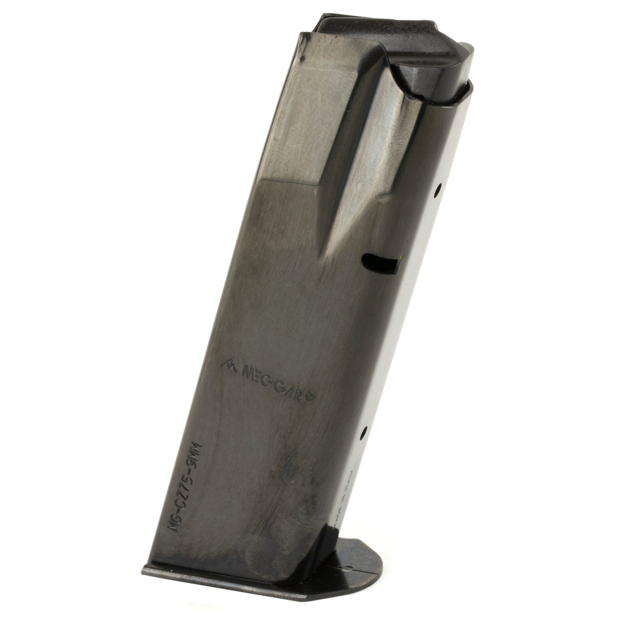 Mec-Gar CZ75B Magazine Black 9mm 16-Rounds