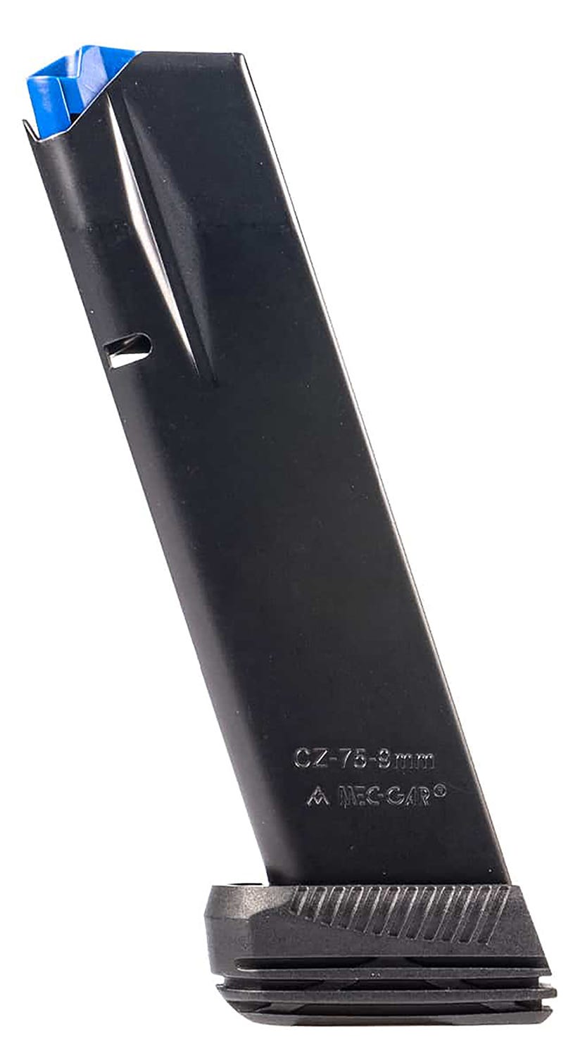 Mec-Gar CZ Magazine 9mm 19-Rounds for CZ 75 SP-01