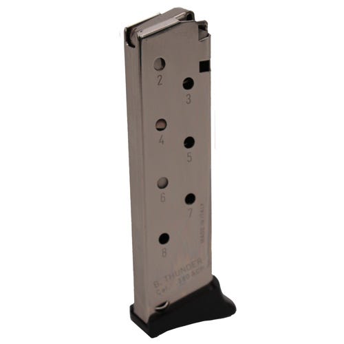 Mec-Gar Bersa Thunder Magazine 9mm 8-Rounds