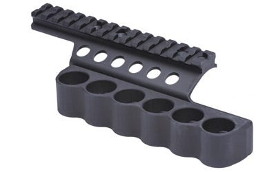 Mesa Tactical SADDLERAIL 5.5-inch BEN SPNV 6-12GA