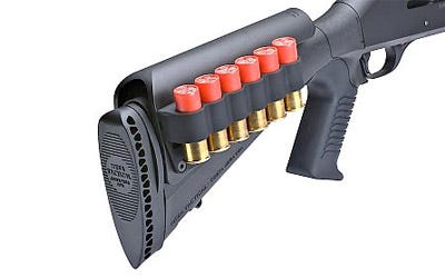Mesa Tactical SURESHL CARRIER URBINO 6-12GA