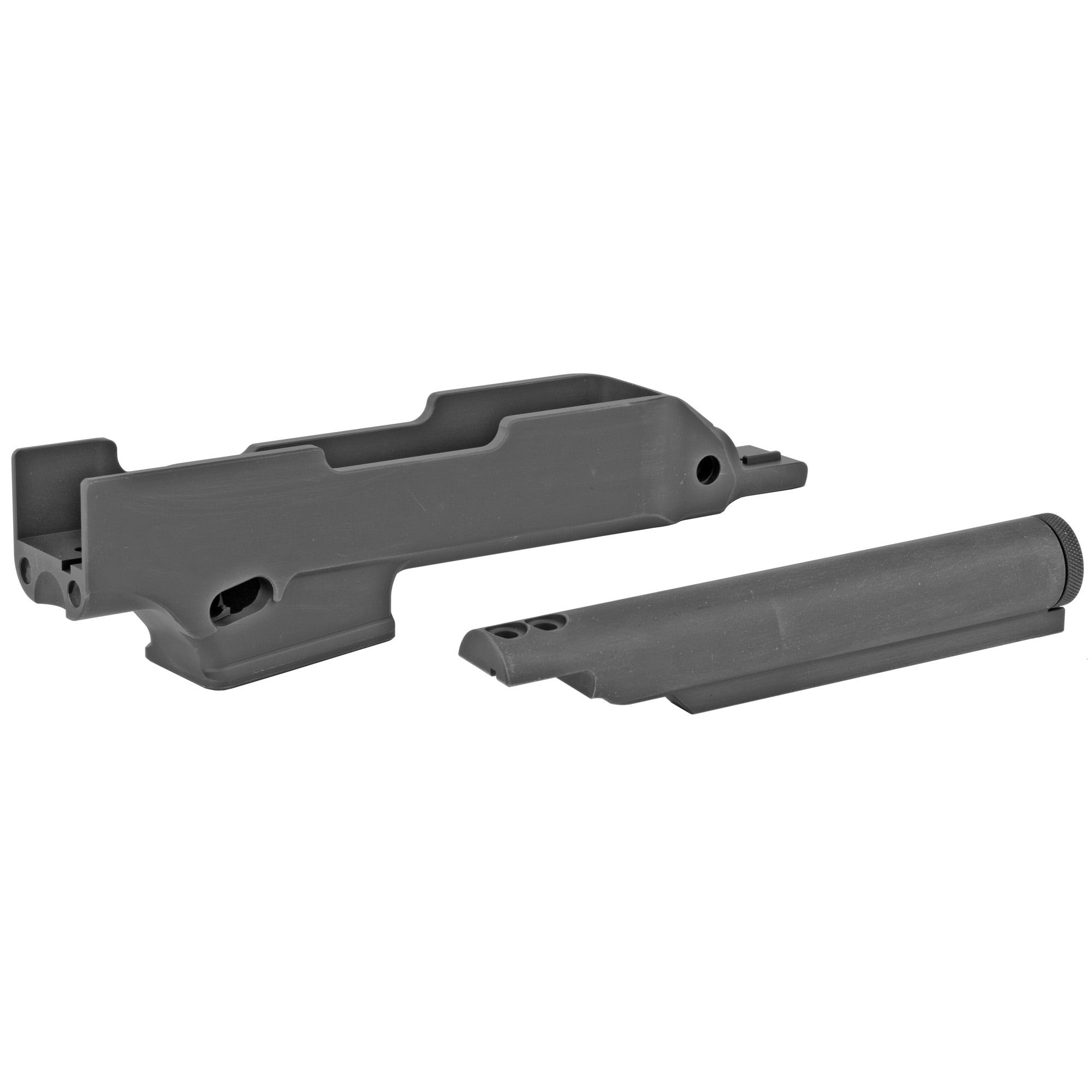 Midwest Industries Aluminum Chassis Mil-Spec for Ruger PC Carbine