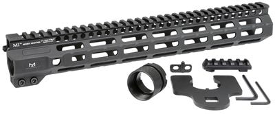 Midwest Industries Combat Rail Handguard 13.375" Length MLOK