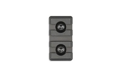 Midwest Industries M-LOK 3-slot Rail Section Black