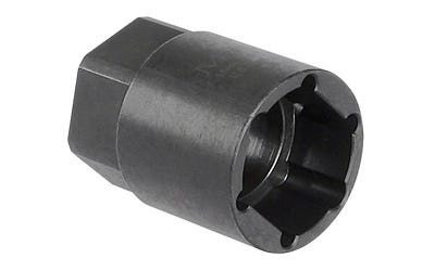Midwest Industries Tool CZ Scorpion Pistol Barrel Nut Socket BLK