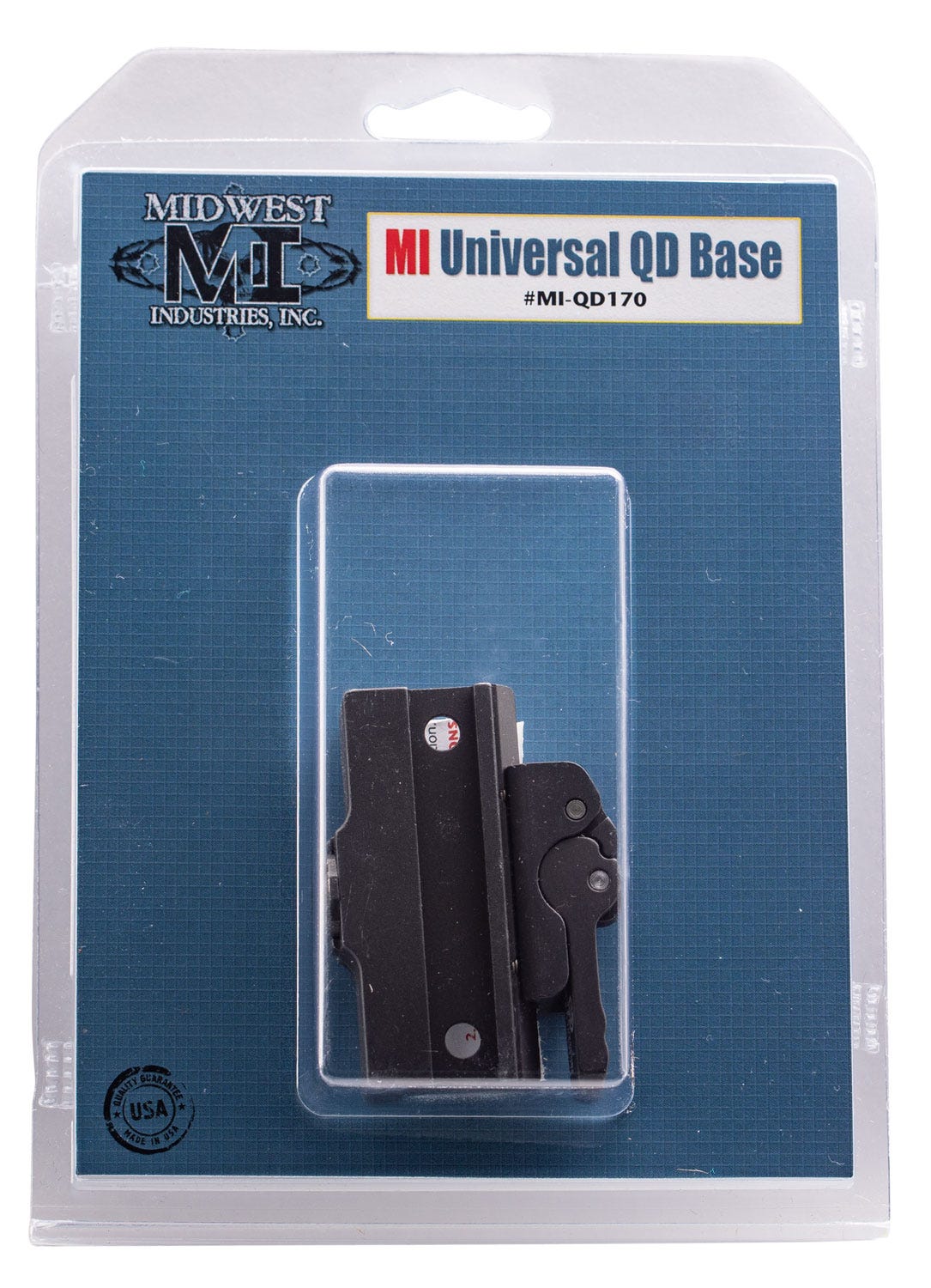 Midwest Industries Quick Detach Base Universal