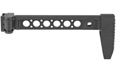 Midwest Industries Side Folder Stock Fits Picatinny Rail
