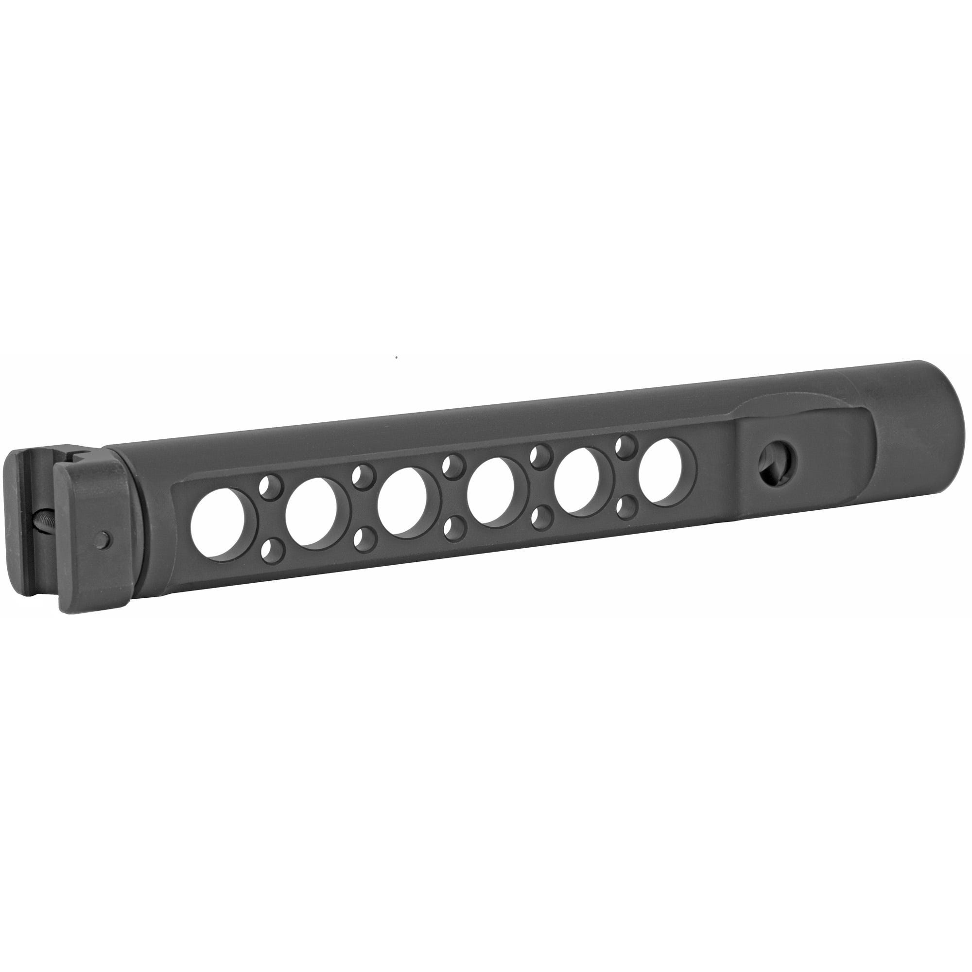 Midwest Industries Stock Tube Adaptor Pistol Brace Compatible Fits Picatinny Rail
